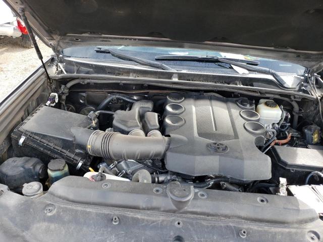 JTEBU5JR5G5314727 - 2016 TOYOTA 4RUNNER SR5/SR5 PREMIUM 石墨色 照片 11