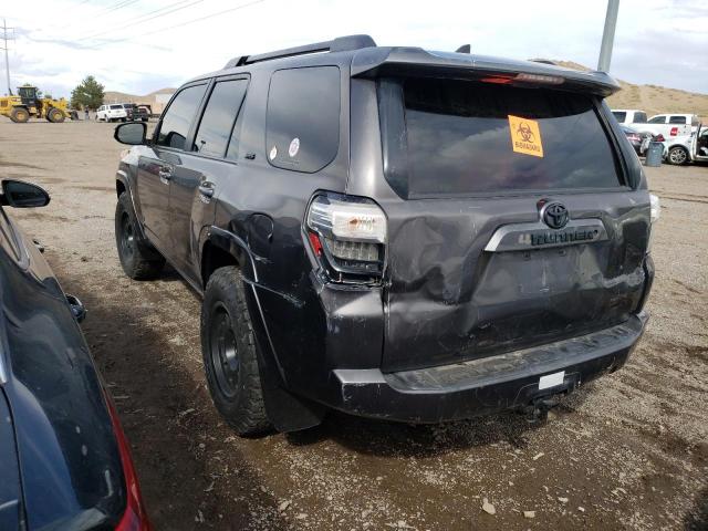 JTEBU5JR5G5314727 - 2016 TOYOTA 4RUNNER SR5/SR5 PREMIUM 石墨色 照片 2