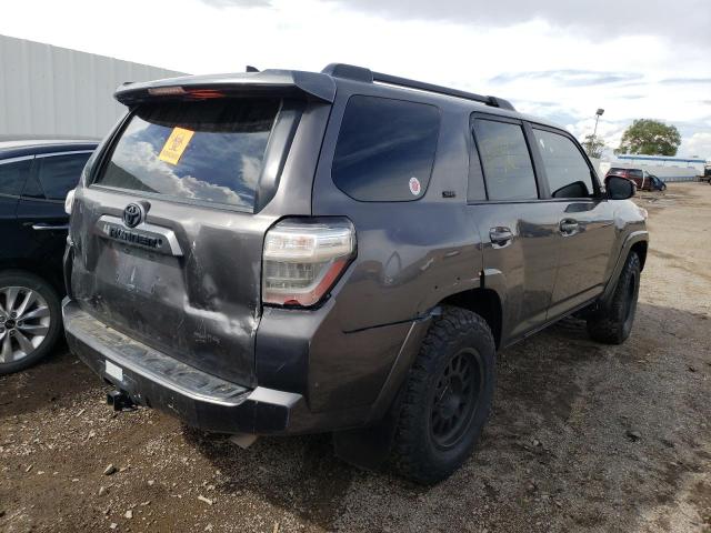 JTEBU5JR5G5314727 - 2016 TOYOTA 4RUNNER SR5/SR5 PREMIUM 石墨色 照片 3