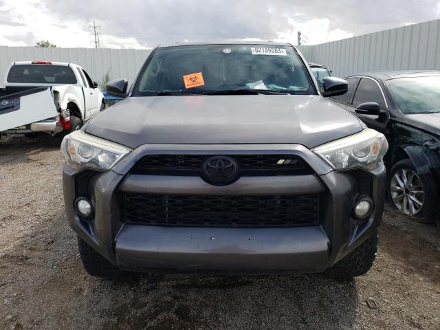 JTEBU5JR5G5314727 - 2016 TOYOTA 4RUNNER SR5/SR5 PREMIUM 石墨色 照片 5