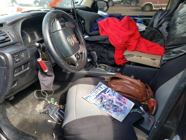 JTEBU5JR5G5314727 - 2016 TOYOTA 4RUNNER SR5/SR5 PREMIUM 石墨色 照片 7