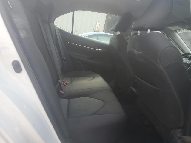 4T1C11AK9PU812024 - 2023 TOYOTA CAMRY LE WHITE photo 10