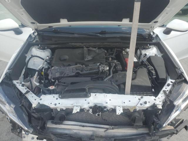 4T1C11AK9PU812024 - 2023 TOYOTA CAMRY LE WHITE photo 11