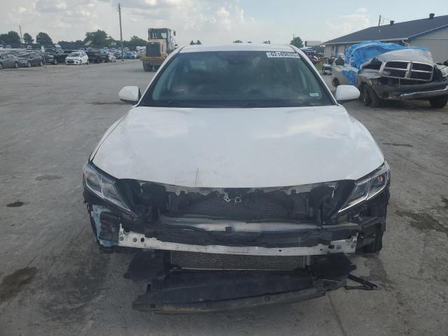 4T1C11AK9PU812024 - 2023 TOYOTA CAMRY LE WHITE photo 5