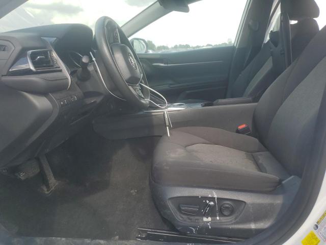 4T1C11AK9PU812024 - 2023 TOYOTA CAMRY LE WHITE photo 7