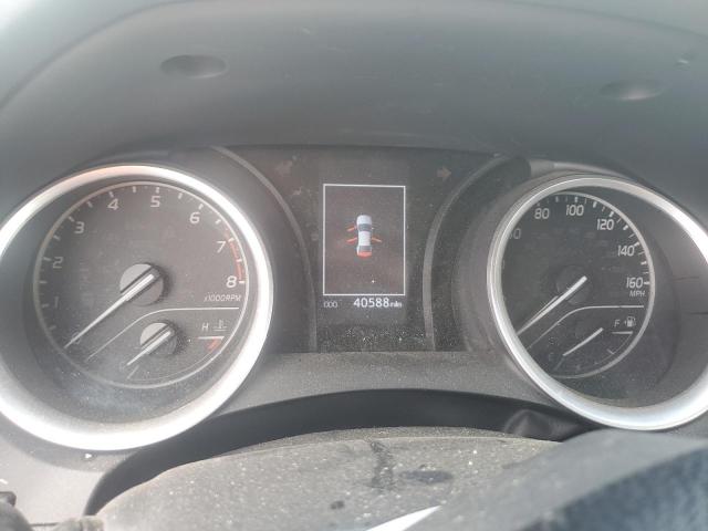 4T1C11AK9PU812024 - 2023 TOYOTA CAMRY LE WHITE photo 9