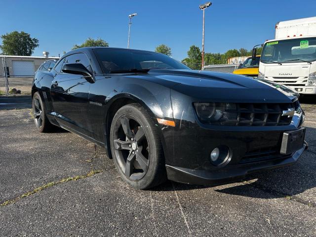 2012 CHEVROLET CAMARO LT, null