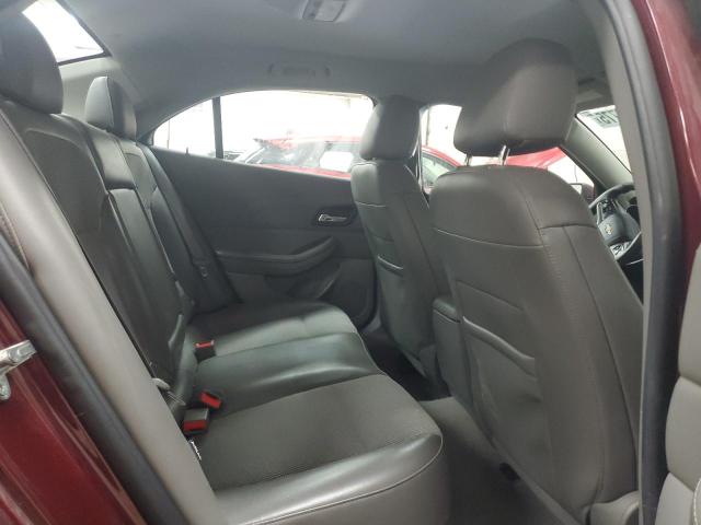 1G11C5SL0FF212606 - 2015 CHEVROLET MALIBU 1LT RED photo 10