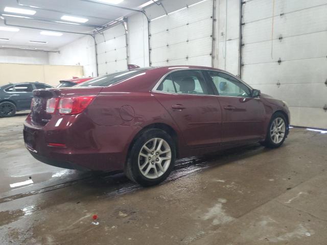 1G11C5SL0FF212606 - 2015 CHEVROLET MALIBU 1LT RED photo 3