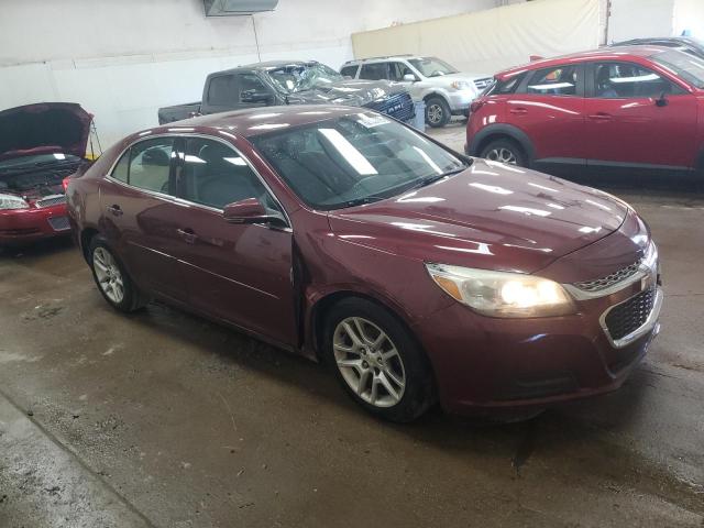 1G11C5SL0FF212606 - 2015 CHEVROLET MALIBU 1LT RED photo 4