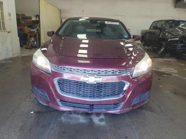 1G11C5SL0FF212606 - 2015 CHEVROLET MALIBU 1LT RED photo 5
