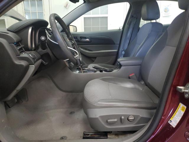 1G11C5SL0FF212606 - 2015 CHEVROLET MALIBU 1LT RED photo 7