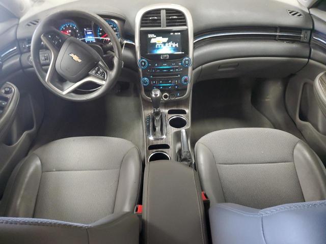 1G11C5SL0FF212606 - 2015 CHEVROLET MALIBU 1LT RED photo 8