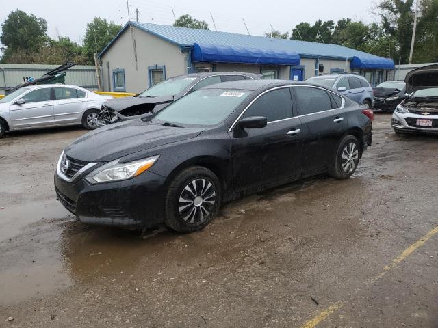 2018 NISSAN ALTIMA 2.5, 