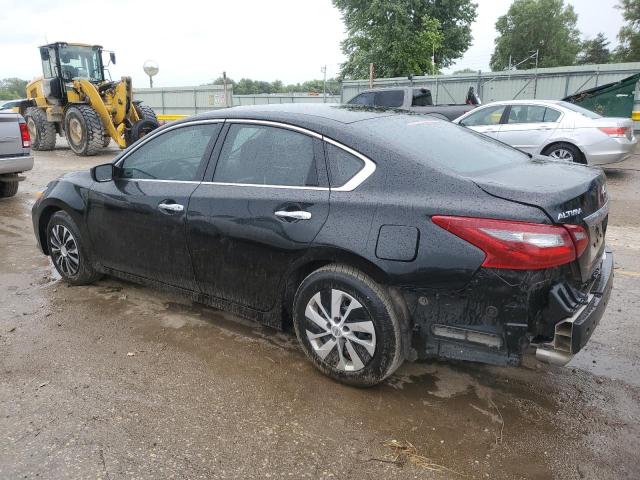 1N4AL3AP0JC246593 - 2018 NISSAN ALTIMA 2.5 Қара фото 2
