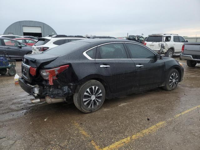 1N4AL3AP0JC246593 - 2018 NISSAN ALTIMA 2.5 Қара фото 3