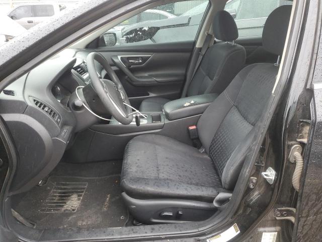 1N4AL3AP0JC246593 - 2018 NISSAN ALTIMA 2.5 Қара фото 7