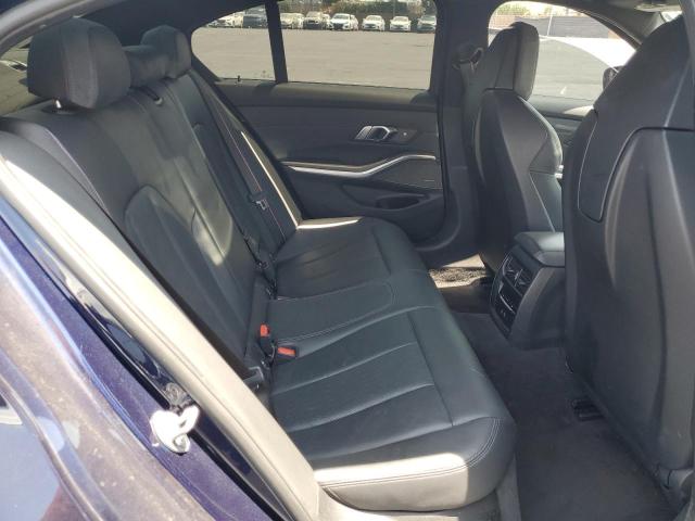 WBS43AY02PFP98617 - 2023 BMW M3 COMPETITION იასამნისფერი ფოტო 10