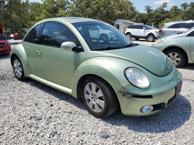 3VWRW31C59M507354 - 2009 VOLKSWAGEN NEW BEETLE S GREEN photo 4