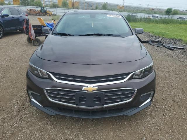 1G1ZE5ST6GF282867 - 2016 CHEVROLET MALIBU LT PURPLE photo 5