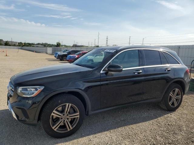 2020 MERCEDES-BENZ GLC 300 4MATIC, 