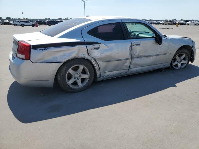 2B3CA3CVXAH243736 - 2010 DODGE CHARGER SXT SILVER photo 3