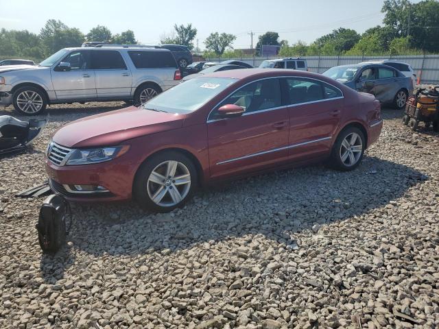 2013 VOLKSWAGEN CC SPORT, 
