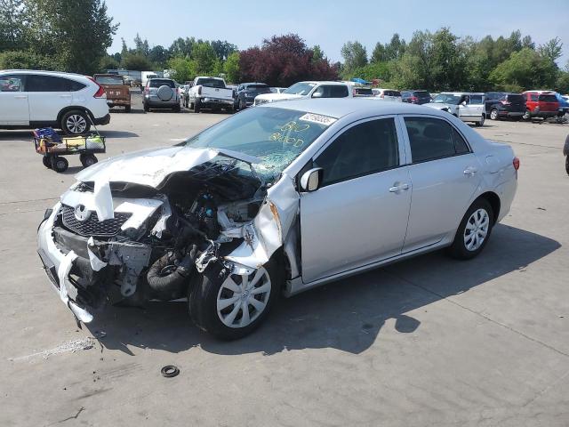 2009 TOYOTA COROLLA BASE, 