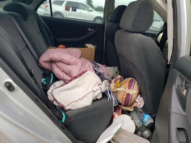 1NXBR30E57Z815952 - 2007 TOYOTA COROLLA CE SILVER photo 10