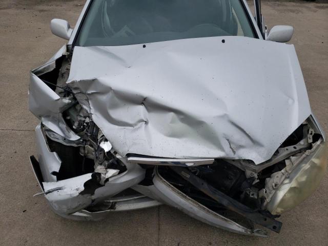 1NXBR30E57Z815952 - 2007 TOYOTA COROLLA CE SILVER photo 11