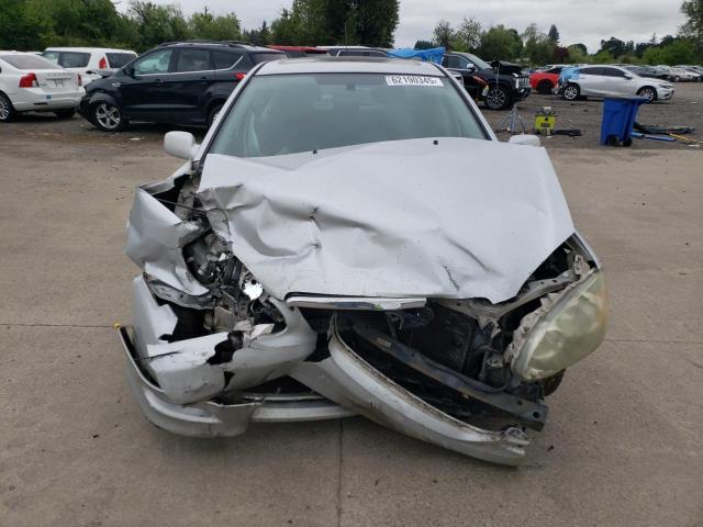 1NXBR30E57Z815952 - 2007 TOYOTA COROLLA CE SILVER photo 5