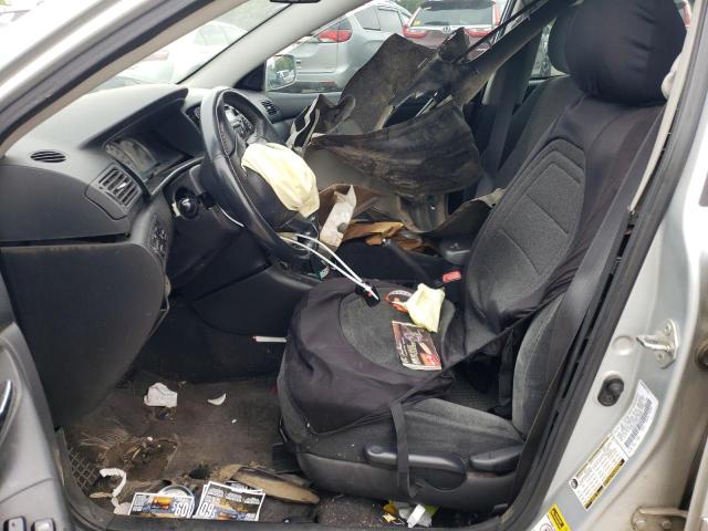 1NXBR30E57Z815952 - 2007 TOYOTA COROLLA CE SILVER photo 7
