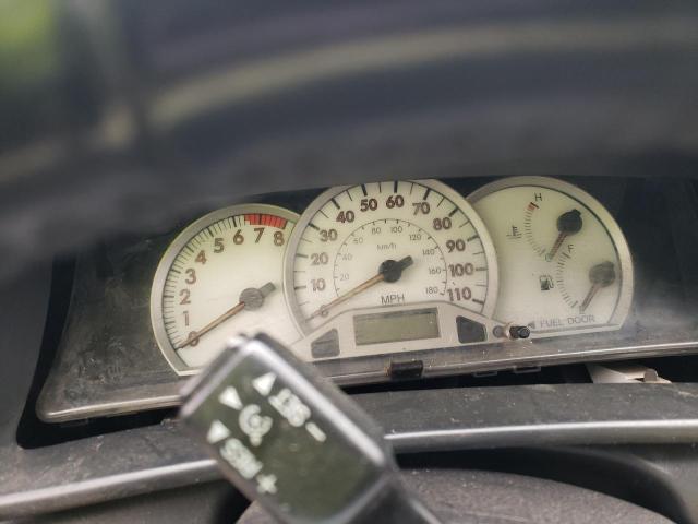 1NXBR30E57Z815952 - 2007 TOYOTA COROLLA CE SILVER photo 9