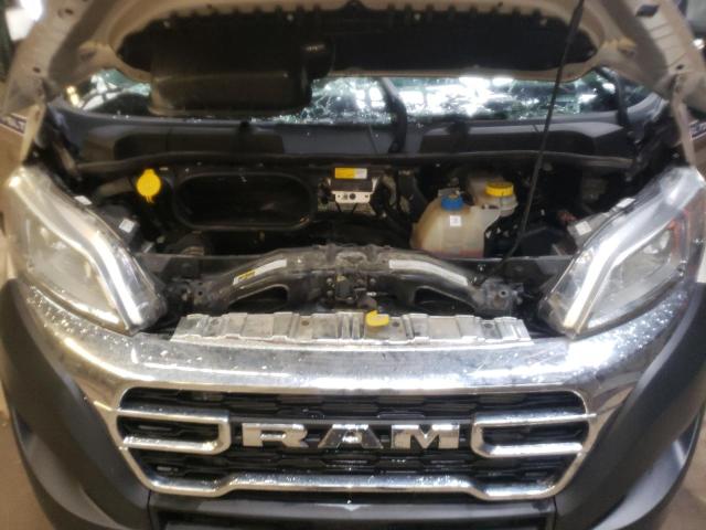 3C6MRVHGXPE531544 - 2023 RAM PROMASTER 3500 HIGH თეთრი ფოტო 12