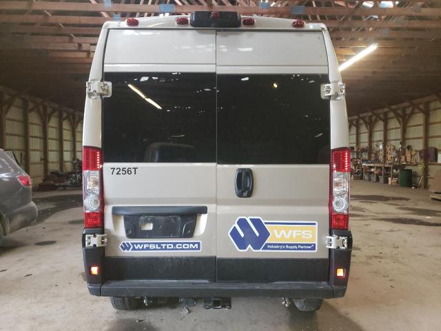 3C6MRVHGXPE531544 - 2023 RAM PROMASTER 3500 HIGH თეთრი ფოტო 6