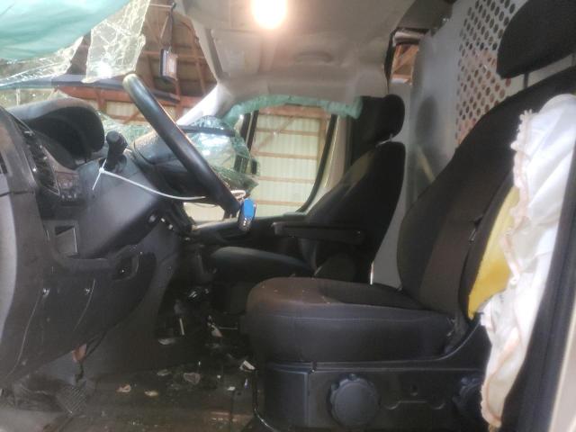 3C6MRVHGXPE531544 - 2023 RAM PROMASTER 3500 HIGH თეთრი ფოტო 7