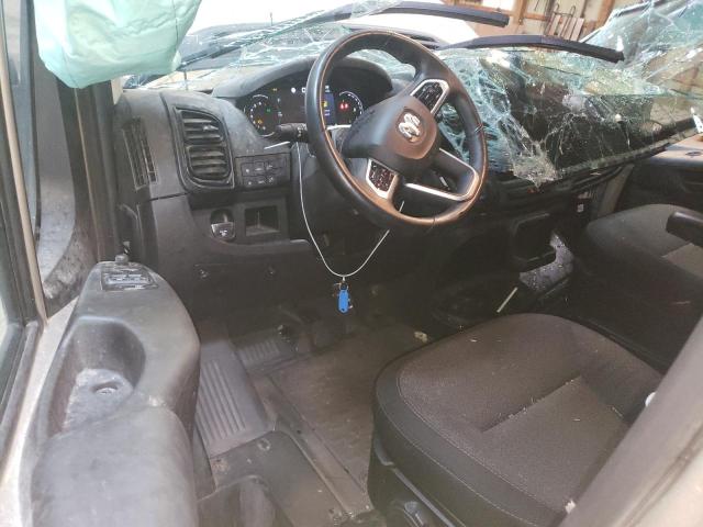 3C6MRVHGXPE531544 - 2023 RAM PROMASTER 3500 HIGH თეთრი ფოტო 8