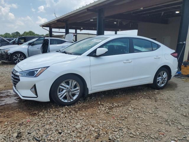 2020 HYUNDAI ELANTRA SEL, null