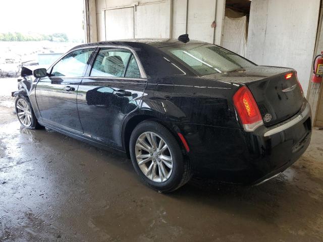 2C3CCAAGXHH516514 - 2017 CHRYSLER 300 LIMITED BLACK photo 2