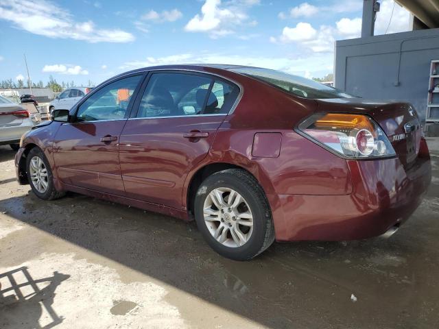 1N4AL2AP5BC114991 - 2011 NISSAN ALTIMA BASE 勃艮第红 照片 2