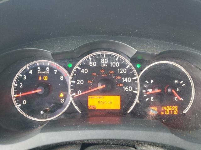 1N4AL2AP5BC114991 - 2011 NISSAN ALTIMA BASE 勃艮第红 照片 9