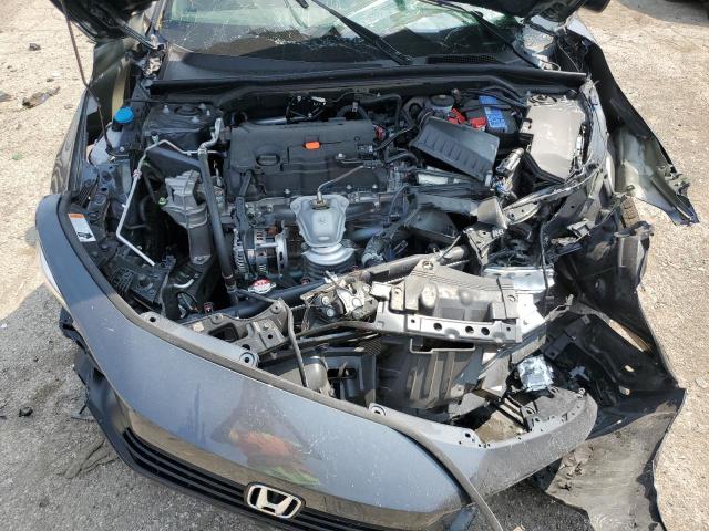 2HGFE2F57PH557814 - 2023 HONDA CIVIC SPORT 灰色 照片 11