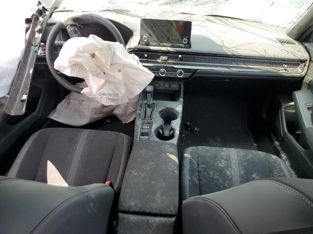 2HGFE2F57PH557814 - 2023 HONDA CIVIC SPORT 灰色 照片 8