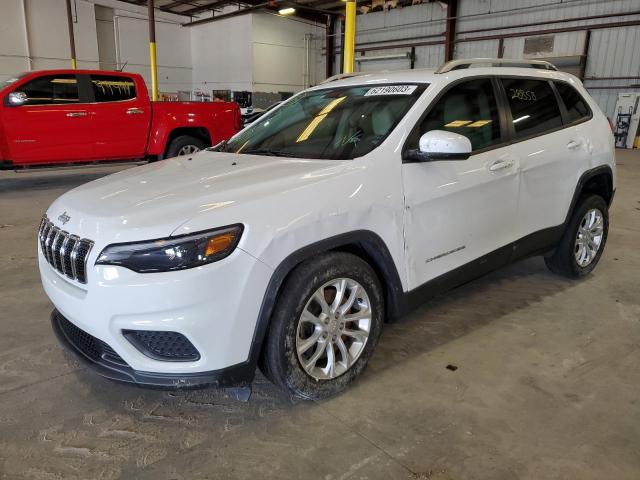 2020 JEEP CHEROKEE LATITUDE, 