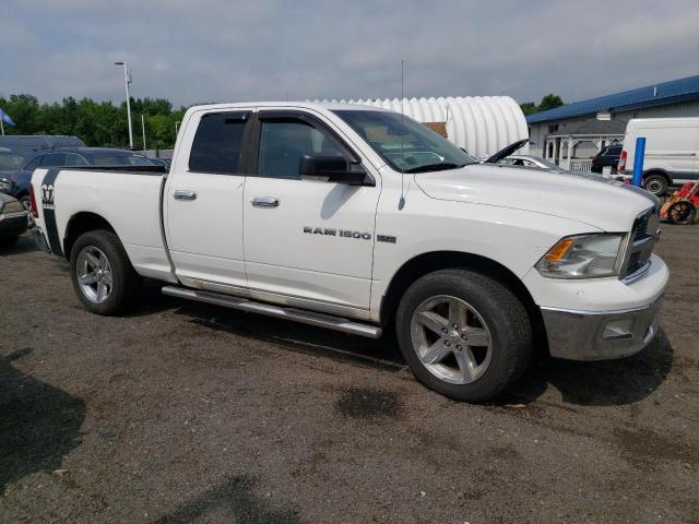 1D7RV1GT4BS618028 - 2011 DODGE RAM 1500 WHITE photo 4