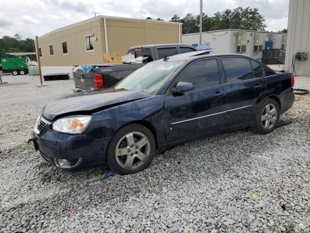 1G1ZU53836F233105 - 2006 CHEVROLET MALIBU LTZ Qara foto 1