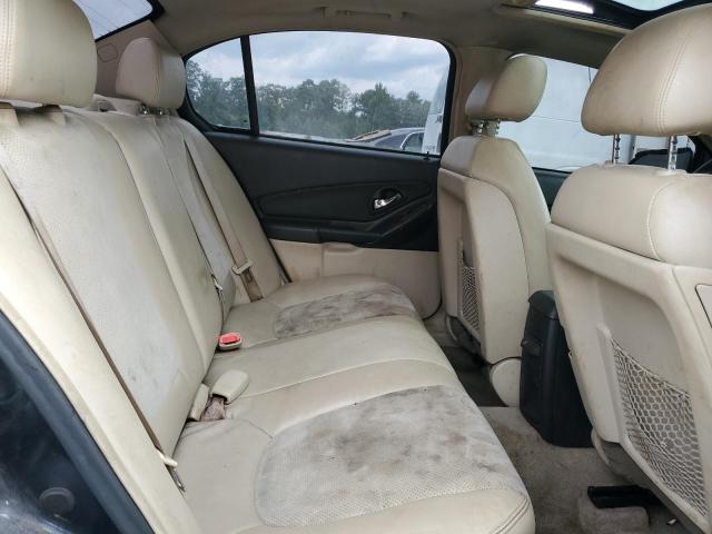1G1ZU53836F233105 - 2006 CHEVROLET MALIBU LTZ Qara foto 10
