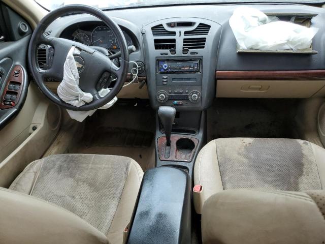 1G1ZU53836F233105 - 2006 CHEVROLET MALIBU LTZ Qara foto 8