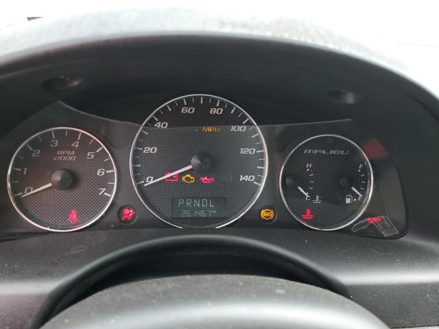 1G1ZU53836F233105 - 2006 CHEVROLET MALIBU LTZ Qara foto 9