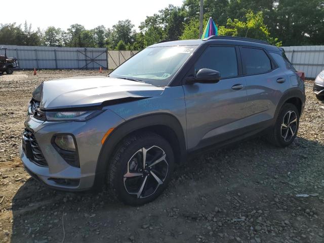 2023 CHEVROLET TRAILBLAZE RS, null
